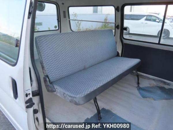 Used 2000 AT toyota hiace-van RZH102V Image[18]