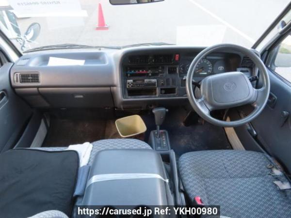 Used 2000 AT toyota hiace-van RZH102V Image[19]
