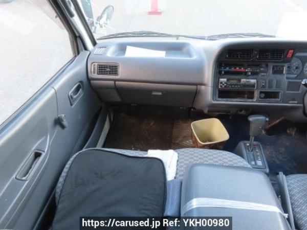 Used 2000 AT toyota hiace-van RZH102V Image[20]