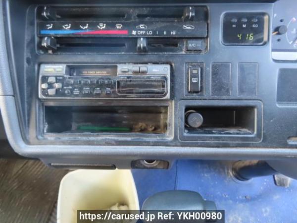 Used 2000 AT toyota hiace-van RZH102V Image[23]