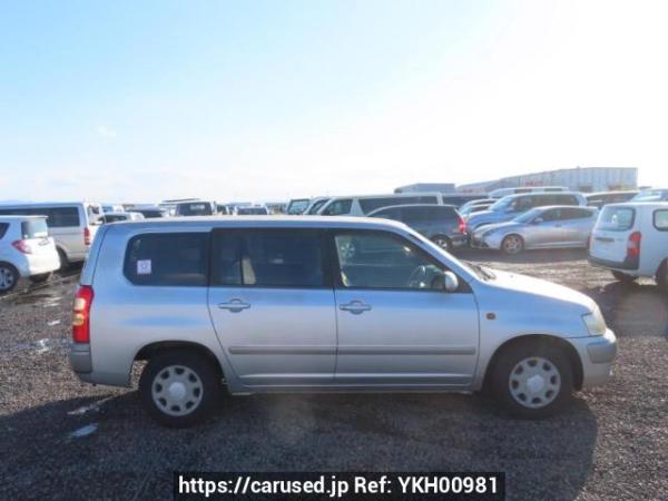 Used 2006 AT toyota succeed-van NCP51V Image[7]
