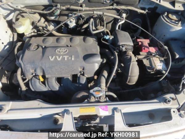 Used 2006 AT toyota succeed-van NCP51V Image[9]