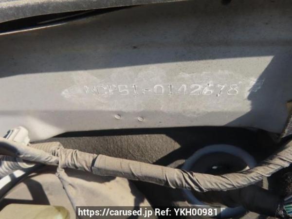 Used 2006 AT toyota succeed-van NCP51V Image[12]