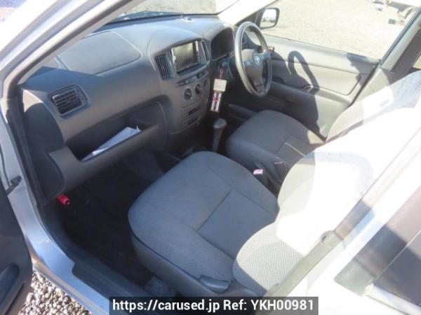 Used 2006 AT toyota succeed-van NCP51V Image[15]