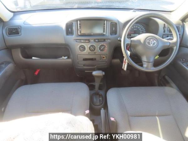 Used 2006 AT toyota succeed-van NCP51V Image[19]