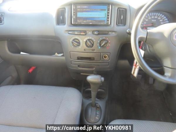 Used 2006 AT toyota succeed-van NCP51V Image[21]