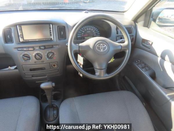 Used 2006 AT toyota succeed-van NCP51V Image[22]
