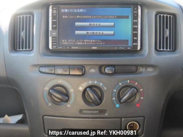 Used 2006 AT toyota succeed-van NCP51V Image[23]