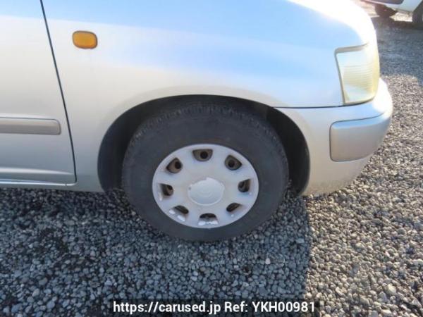 Used 2006 AT toyota succeed-van NCP51V Image[31]