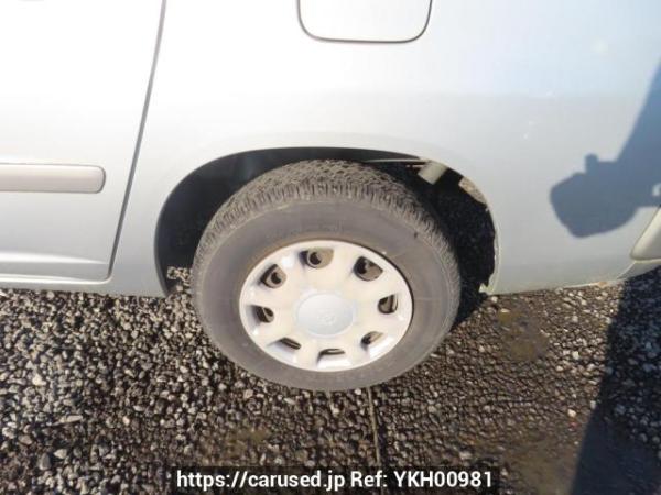 Used 2006 AT toyota succeed-van NCP51V Image[34]