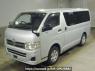 Used 2011 MT toyota hiace-van KDH206V Image[0]