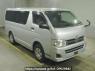 Used 2011 MT toyota hiace-van KDH206V Image[2]