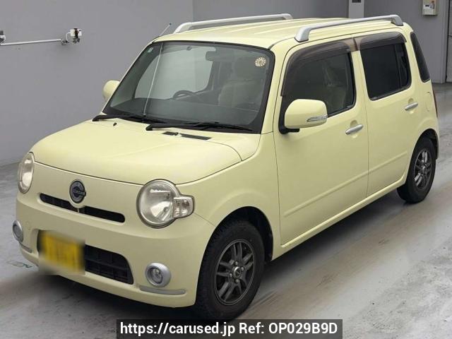 Buy Used 2010 Daihatsu Mira Cocoa L675S (OP029B9D) - Carused.jp