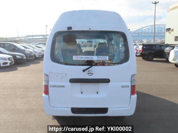 Used 2002 AT nissan caravan-van DWMGE25 Image[5]