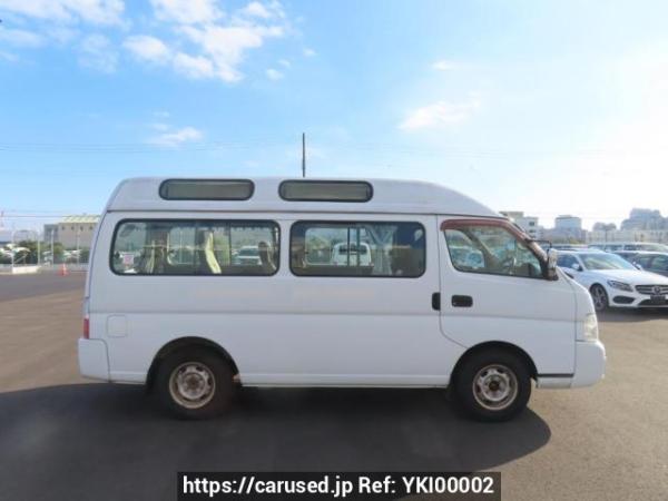 Used 2002 AT nissan caravan-van DWMGE25 Image[7]