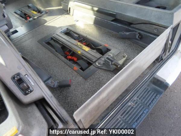 Used 2002 AT nissan caravan-van DWMGE25 Image[10]