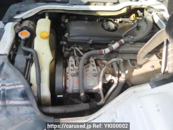 Used 2002 AT nissan caravan-van DWMGE25 Image[11]
