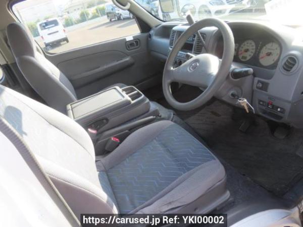 Used 2002 AT nissan caravan-van DWMGE25 Image[13]