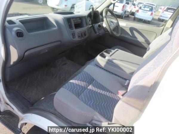 Used 2002 AT nissan caravan-van DWMGE25 Image[15]