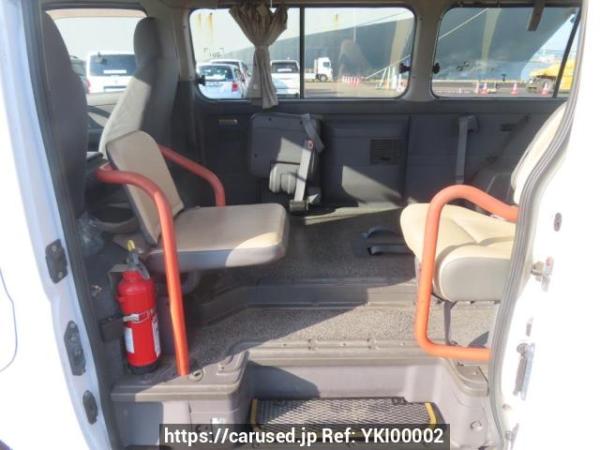 Used 2002 AT nissan caravan-van DWMGE25 Image[17]