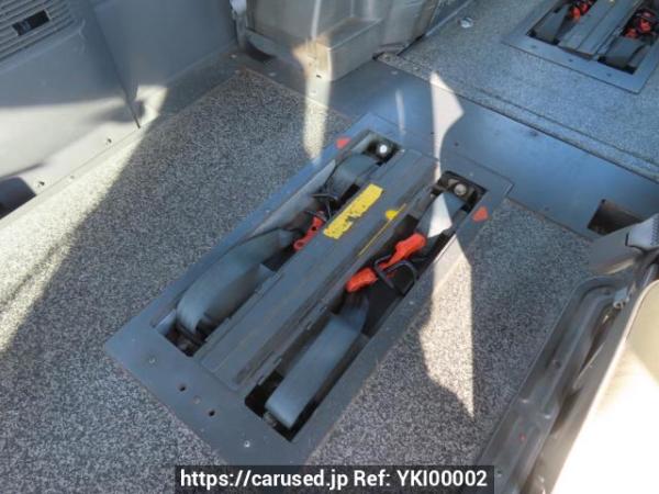 Used 2002 AT nissan caravan-van DWMGE25 Image[20]