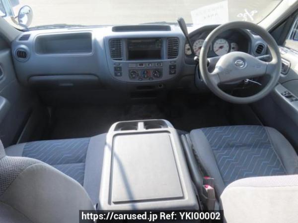 Used 2002 AT nissan caravan-van DWMGE25 Image[21]