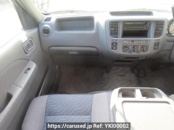 Used 2002 AT nissan caravan-van DWMGE25 Image[22]