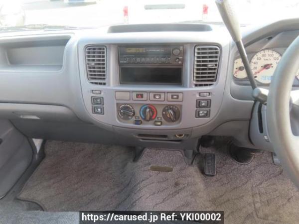 Used 2002 AT nissan caravan-van DWMGE25 Image[24]