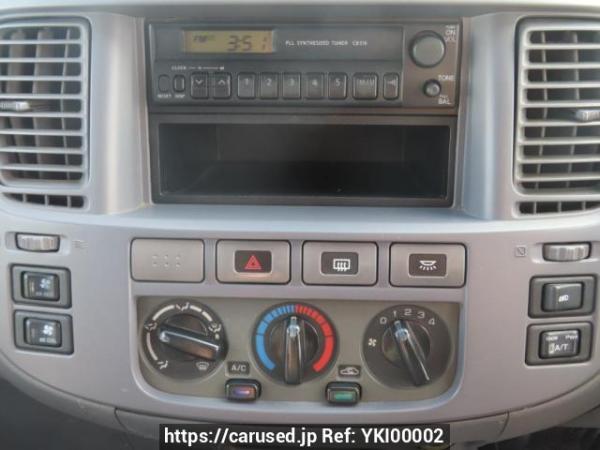 Used 2002 AT nissan caravan-van DWMGE25 Image[25]