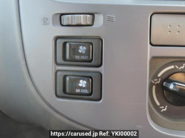 Used 2002 AT nissan caravan-van DWMGE25 Image[26]