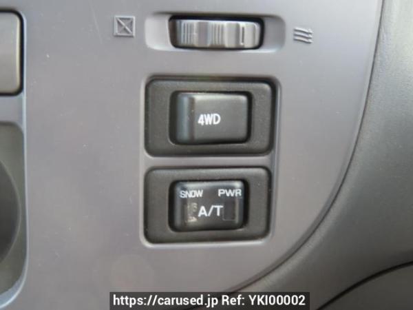 Used 2002 AT nissan caravan-van DWMGE25 Image[27]