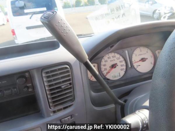 Used 2002 AT nissan caravan-van DWMGE25 Image[28]