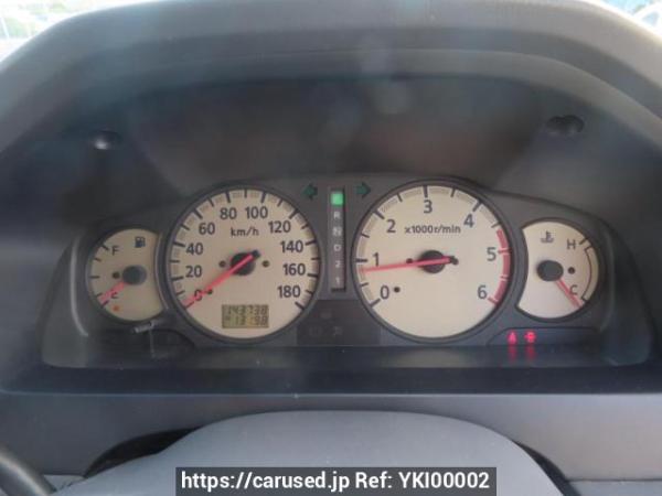 Used 2002 AT nissan caravan-van DWMGE25 Image[29]