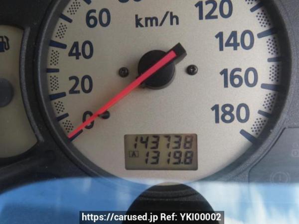 Used 2002 AT nissan caravan-van DWMGE25 Image[30]