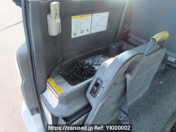 Used 2002 AT nissan caravan-van DWMGE25 Image[34]