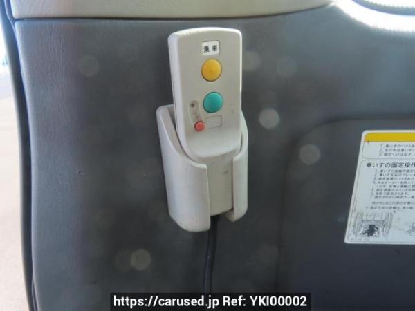Used 2002 AT nissan caravan-van DWMGE25 Image[35]