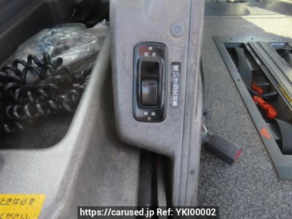 Used 2002 AT nissan caravan-van DWMGE25 Image[36]