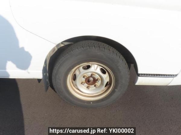 Used 2002 AT nissan caravan-van DWMGE25 Image[37]