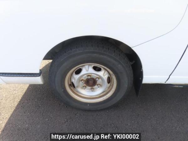 Used 2002 AT nissan caravan-van DWMGE25 Image[38]