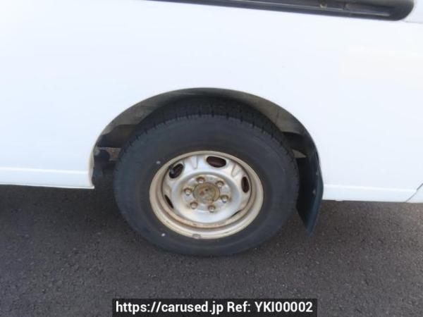 Used 2002 AT nissan caravan-van DWMGE25 Image[39]
