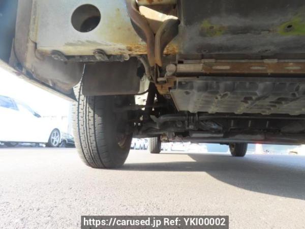 Used 2002 AT nissan caravan-van DWMGE25 Image[41]