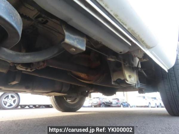 Used 2002 AT nissan caravan-van DWMGE25 Image[46]