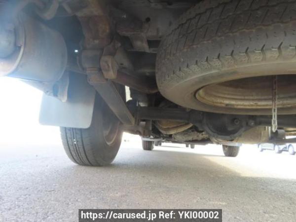 Used 2002 AT nissan caravan-van DWMGE25 Image[47]