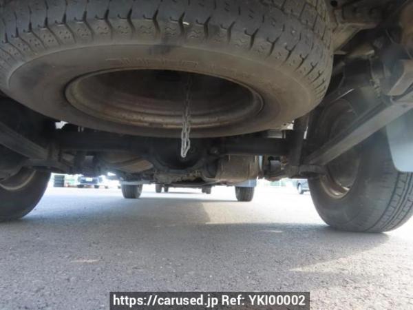 Used 2002 AT nissan caravan-van DWMGE25 Image[49]