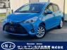 Used 2017 AT toyota vitz NSP135 Image[0]