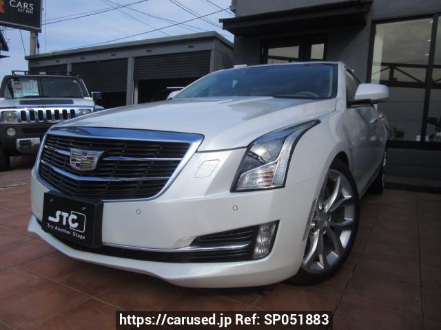2016 Cadillac ATS A1SL