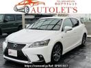 Lexus CT ZWA10