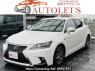 Used 2016 AT lexus ct ZWA10 Image[0]