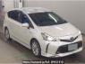 Used 2016 AT toyota prius-alpha ZVW41W Image[0]