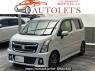 Used 2017 AT suzuki wagon-r-stingray MH55S Image[0]